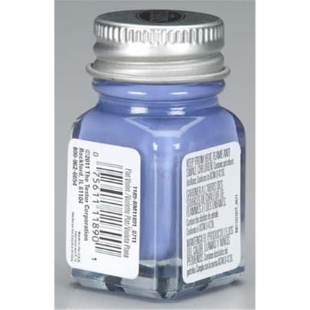 Testors Enamel Paint, Durable, Violet, .25oz TES1189TT